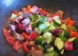 香辣嫩滑羊肩肉的做法图解5