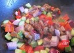 香辣嫩滑羊肩肉的做法图解6