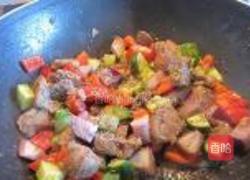香辣嫩滑羊肩肉的做法图解7