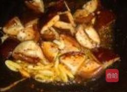 香菇豆腐的做法图解5