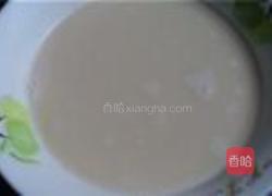 牛奶麦片的做法图解4