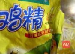 萝卜乌贼汤的做法图解7