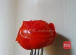 纯素豆浆番茄面包的做法图解1