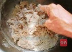 纯素豆浆番茄面包的做法图解4