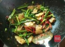 回锅肉的做法图解6