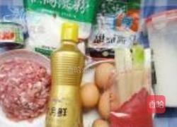 京酱肉丝的做法图解1