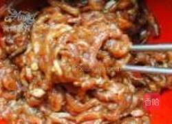 京酱肉丝的做法图解3