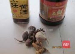 麻辣魔芋鸡的做法图解2