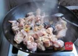 麻辣魔芋鸡的做法图解3