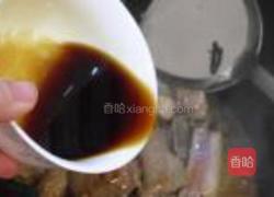 糖醋小排的做法图解3