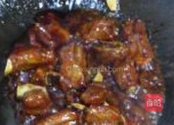 糖醋小排的做法图解4