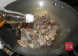 芋儿烧鸭的做法图解4