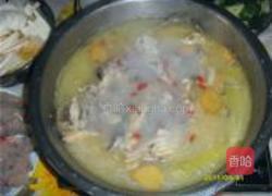 鱼片火锅的做法图解6
