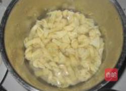 百叶结红烧肉的做法图解9