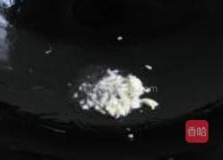 卤鸭肝湿炒粉的做法图解12