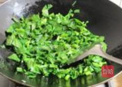 卤鸭肝湿炒粉的做法图解13