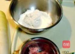 香煎萝卜丝饼的做法图解1