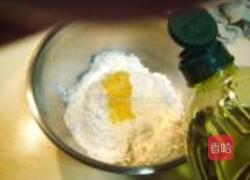 香煎萝卜丝饼的做法图解8