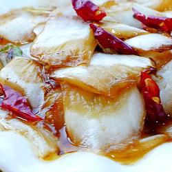 酸辣炒白菜的做法[图]