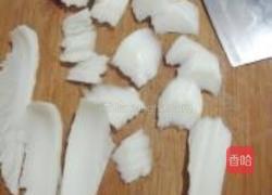 酸辣炒白菜的做法图解2