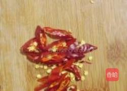 酸辣炒白菜的做法图解3