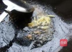 醋熘鸡块的做法图解6