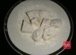 拔丝地瓜的做法图解4