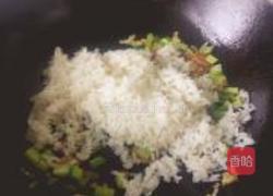 炒饭的做法图解5