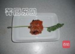 秘制泡菜五花肉卷的做法图解12