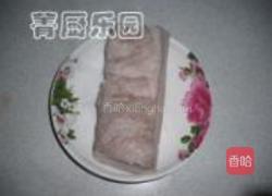 秘制泡菜五花肉卷的做法图解3