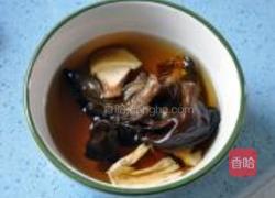 豆腐脑的做法图解2