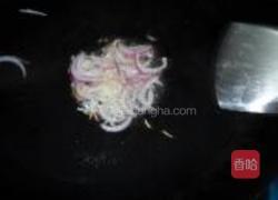 四季豆炒肉丝的做法图解4