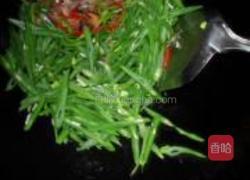 四季豆炒肉丝的做法图解6