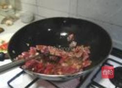 尖椒沙茶牛肉的做法图解11
