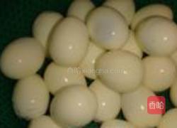 甘香卤鸡蛋的做法图解6