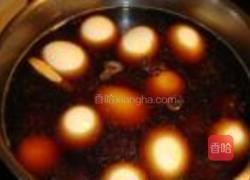 甘香卤鸡蛋的做法图解7