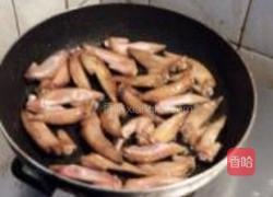 红烧翅尖的做法图解4