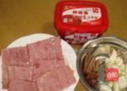 培根大蒜焖土豆的做法图解2