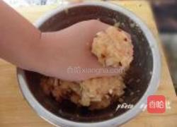 鸡肉丸子的做法图解8