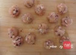 鸡肉丸子的做法图解9