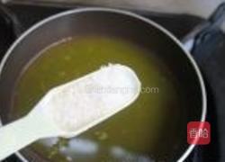 橙汁冬瓜菊的做法图解11