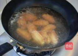 可乐鸡翅的做法图解2