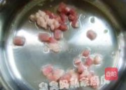 老北京炸酱面的做法图解3