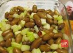 凉拌五香花生米的做法图解7