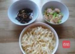 芦笋鲜虾炸酱面的做法图解15