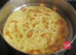 桂花鸡蛋饼的做法图解5