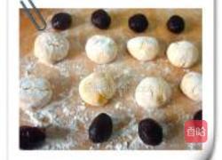 豆沙南瓜包的做法图解6