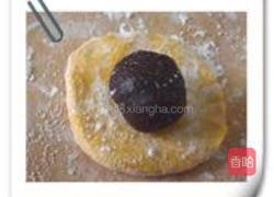 豆沙南瓜包的做法图解7