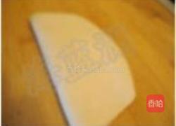 飞饼做蛋塔的做法图解3