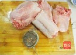 卤水兔肉的做法图解3